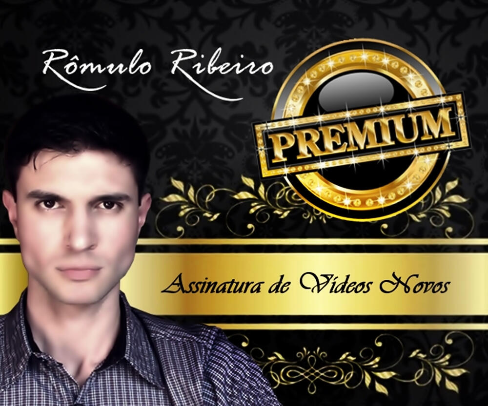 rômulo ribeiro premium rômulo ribeiro premium